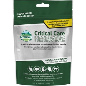 Oxbow Critical Care Carnivore Small-Pet Supplement
