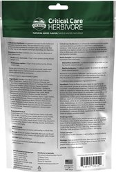 Oxbow Critical Care Herbivore Anise Small-Pet Health Supplement, 454-gm bag slide 2 of 6