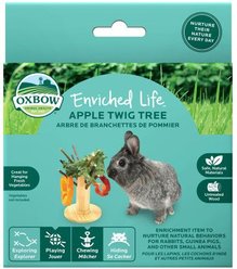 Oxbow Enriched Life Apple Twig Tree Small Pet Toy