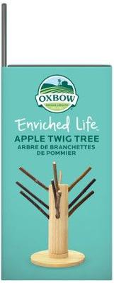 Show full view: Oxbow Enriched Life Apple Twig Tree Small Pet Toy slide 3 of 9