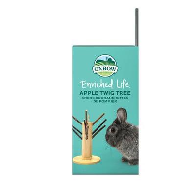 Show full view: Oxbow Enriched Life Apple Twig Tree Small Pet Toy slide 4 of 9