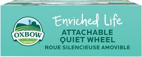 Show full view: Oxbow Enriched Life Attachable Quiet Wheel Small Animal Toy slide 4 of 9