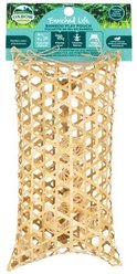 Oxbow Enriched Life Bamboo Play Pouch Small Pet Toy