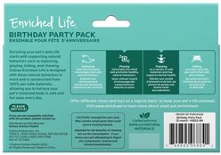 Oxbow Enriched Life Birthday Party Pack Small Pet Toy slide 2 of 9