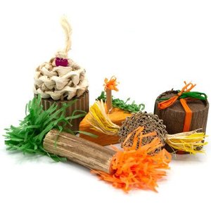 Oxbow Enriched Life Birthday Party Pack Small Pet Toy