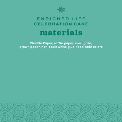 Show full view: Oxbow Enriched Life Celebration Cake Small Animal Toy slide 7 of 10