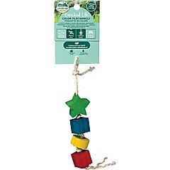 Oxbow Enriched Life Color Play Dangly Small Animal Toy