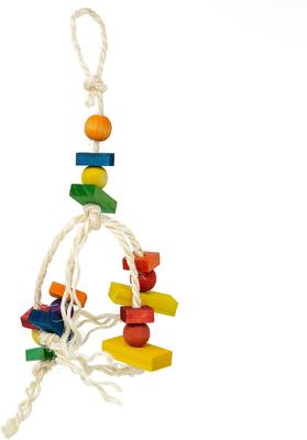 Show full view: Oxbow Enriched Life Deluxe Color Dangly Small Animal Toy slide 4 of 10