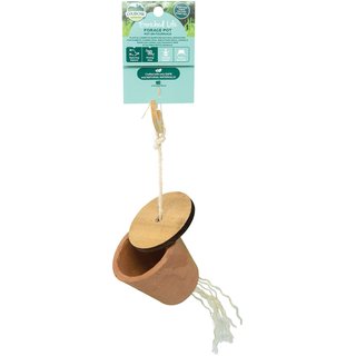 Oxbow Enriched Life Forage Pot Small Animal Chew Toy slide 1 of 9