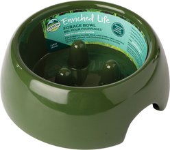 Oxbow Enriched Life Forage Small Animal Bowl, Large