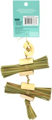 Oxbow Enriched Life Hanging Bulrush Bunches Small Animal Toy slide 2 of 9
