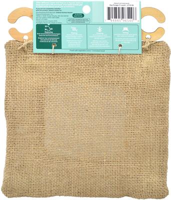 Show full view: Oxbow Enriched Life Hay Forager Small Pet Toy slide 2 of 10