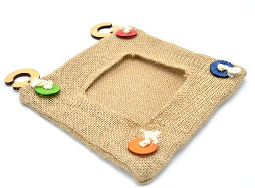 Show full view: Oxbow Enriched Life Hay Forager Small Pet Toy slide 3 of 10