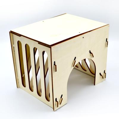 Show full view: Oxbow Enriched Life Hay Small Animal House slide 4 of 10