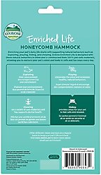 Oxbow Enriched Life Honeycomb Small Animal Hammock slide 2 of 9