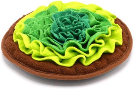 Show full view: Oxbow Enriched Life Lettuce Forage Mat Small Pet Toy slide 3 of 7