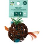 Oxbow Deluxe Vine Ball Small Animal Chew Toy