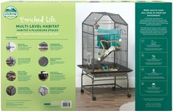 Oxbow Enriched Life Multi-Level Small Animal Habitat slide 2 of 9