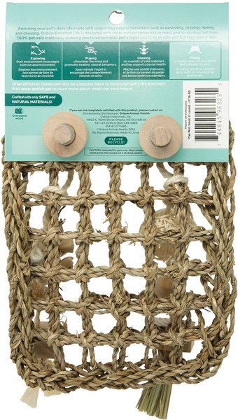 Oxbow Enriched Life Play Wall Small Animal Toy