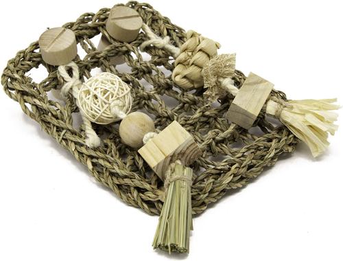 Show full view: Oxbow Enriched Life Play Wall Small Animal Toy, Small slide 3 of 10