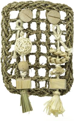 Show full view: Oxbow Enriched Life Play Wall Small Animal Toy, Small slide 4 of 10