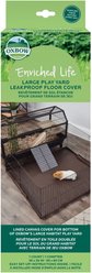 Oxbow Enriched Life Play Yard Leakproof Small Pet Floor Cover, Large