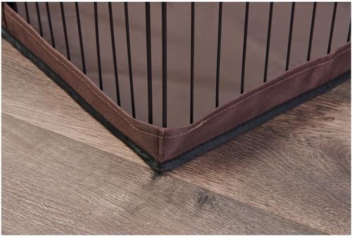 Show full view: Oxbow Enriched Life Play Yard Leakproof Small Pet Floor Cover, Large slide 4 of 10