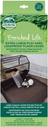 Oxbow Enriched Life Play Yard Leakproof Small Pet Floor Cover, X-Large