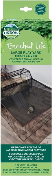 Small Animal Playpen Oxbow Extra Large Habitat With Play Yard