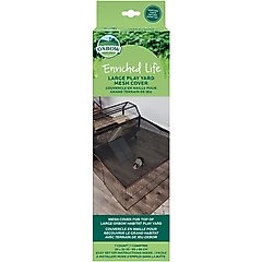 Oxbow Enriched Life Play Yard Mesh Small Pet Cover, Large