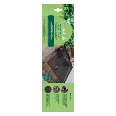 Show full view: Oxbow Enriched Life Play Yard Mesh Small Pet Cover, Large slide 2 of 9