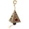 Show in main carousel: Oxbow Enriched Life Pyramid Treat Hanger Small Pet Toy slide 5 of 6