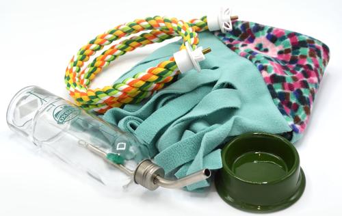 Show full view: Oxbow Enriched Life Rat Accessory Pack slide 5 of 9