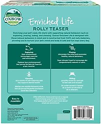 Oxbow Enriched Life Rolly Teaser Small Animal Toy slide 2 of 9