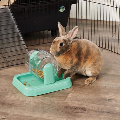 Show full view: Oxbow Enriched Life Rolly Teaser Small Animal Toy slide 7 of 10