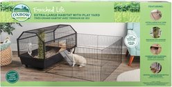Oxbow Enriched Life Small Animal Cage with Play Yard, X-Large