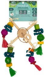 Oxbow Enriched Life Spin 'n Chew Small Pet Toy