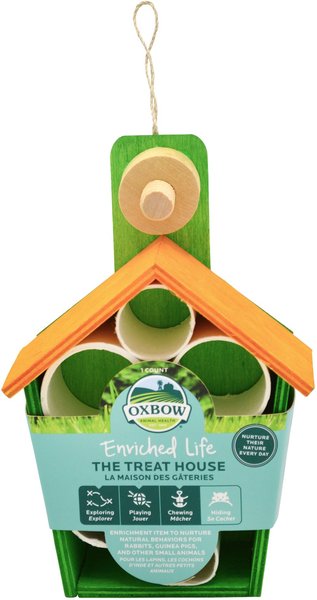 Oxbow Animal Health Enriched Life - The Treat House Oxbow Animal Health Enriched Life - The Treat House