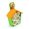 Show in main carousel: Oxbow Enriched Life The Treat House Small Animal Toy slide 3 of 10