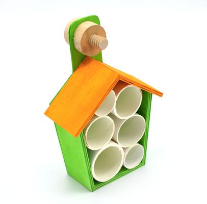 Show full view: Oxbow Enriched Life The Treat House Small Animal Toy slide 3 of 10