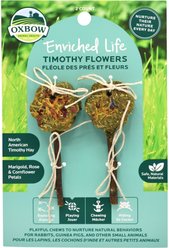 Oxbow Enriched Life Timothy Flowers Small Animal Toy
