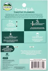 Oxbow Enriched Life Timothy Flowers Small Animal Toy slide 2 of 9