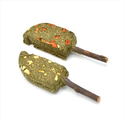 Show full view: Oxbow Enriched Life Timothy Popsicle Small-Pet Toy slide 2 of 8