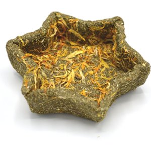 Oxbow Enriched Life Timothy Star Dish Small Animal Toy