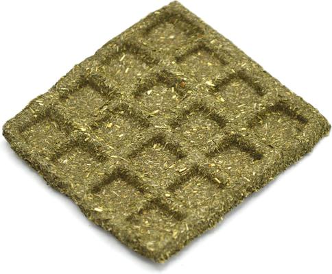 Show full view: Oxbow Enriched Life Timothy Waffle Small Animal Toy slide 3 of 10