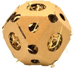 Show full view: Oxbow Enriched Life Tumble 'n Toss Small Pet Toy slide 3 of 7