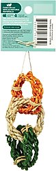 Oxbow Enriched Life Twisty Rings Small Animal Toy slide 2 of 9