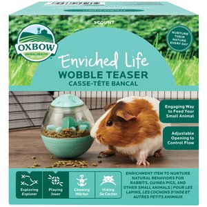 Oxbow Enriched Life Wobble Teaser Small Animal Toy