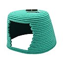 Oxbow Enriched Life Woven Small Pet Hideout, Medium