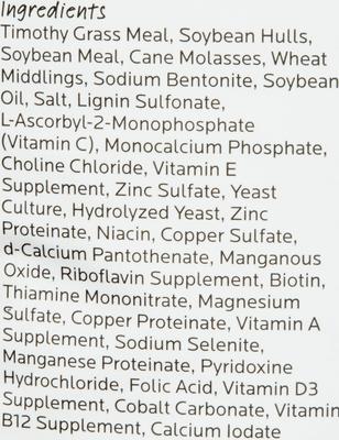 Show full view: Oxbow Essentials Adult Guinea Pig Food All Natural Adult Guinea Pig Pellets + Natural Science Vitamin C Small Animal Supplement slide 4 of 10